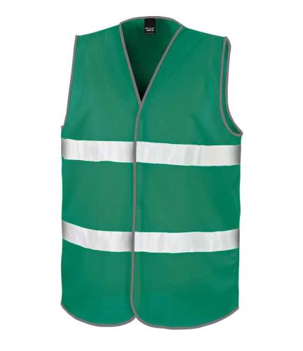 Result Core Enhanced Vis Vest - PMG - XS